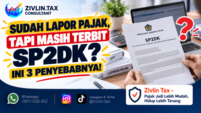 ZivlinTax Konsultan Pajak Murah Bogor