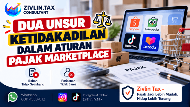 ZivlinTax Konsultan Pajak Murah Bogor