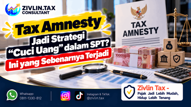 ZivlinTax Konsultan Pajak Murah Bogor