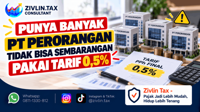 ZivlinTax Konsultan Pajak Murah Bogor