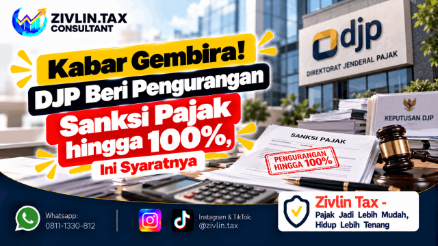 ZivlinTax Konsultan Pajak Murah Bogor