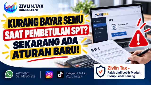 ZivlinTax Konsultan Pajak Murah Bogor