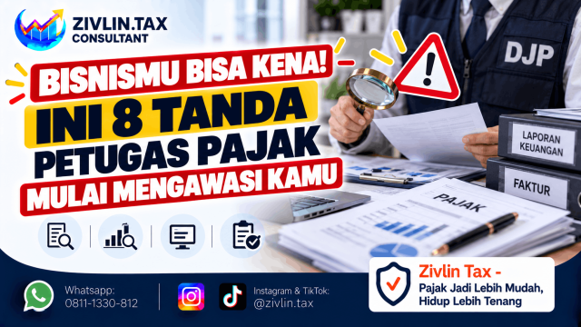 ZivlinTax Konsultan Pajak Murah Bogor