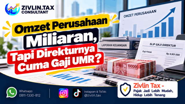 ZivlinTax Konsultan Pajak Murah Bogor