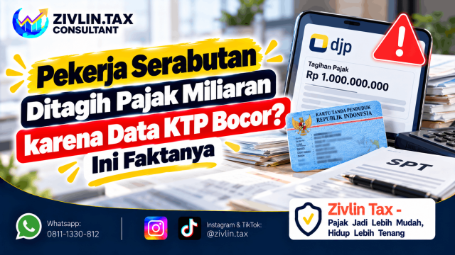 ZivlinTax Konsultan Pajak Murah Bogor