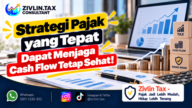 ZivlinTax Konsultan Pajak Murah Bogor