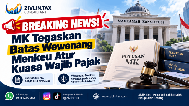 ZivlinTax Konsultan Pajak Murah Bogor