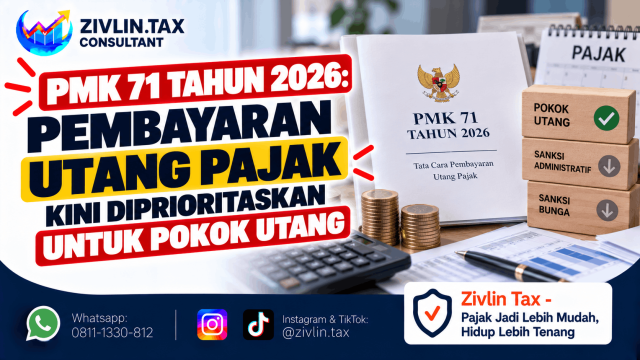 ZivlinTax Konsultan Pajak Murah Bogor